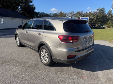 2019 Kia Sorento LX