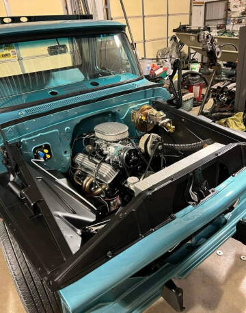 1966 Chevrolet C/K 10 Series