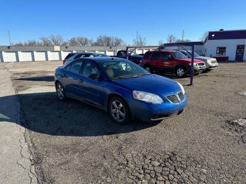2005 Pontiac G6 for sale at Family Auto in Barberton OH