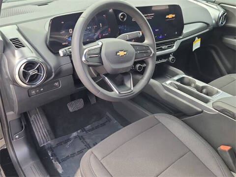 2026 Chevrolet Equinox EV LT 1