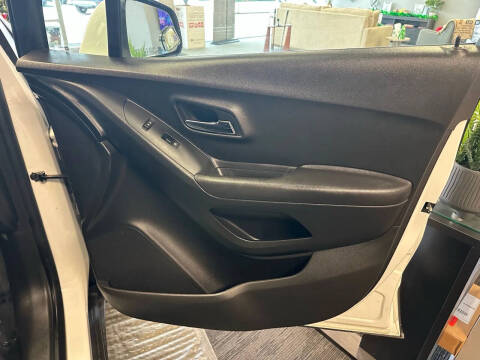 2016 Chevrolet Trax LT