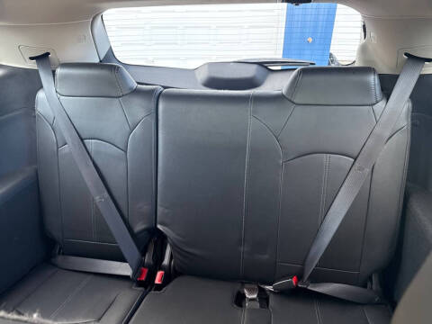 2016 Chevrolet Traverse LT