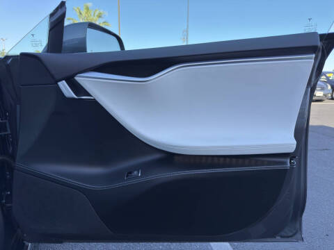 2017 Tesla Model S 75