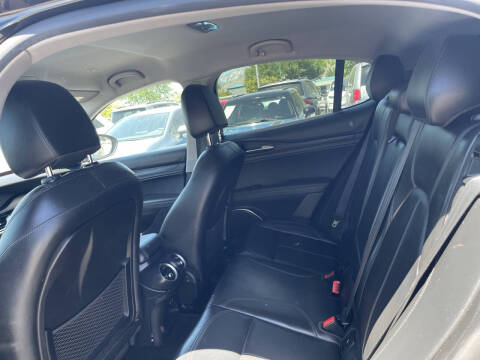 2019 Alfa Romeo Stelvio