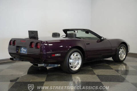 1993 Chevrolet Corvette