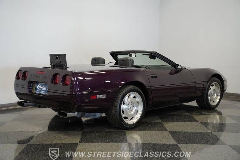 1993 Chevrolet Corvette