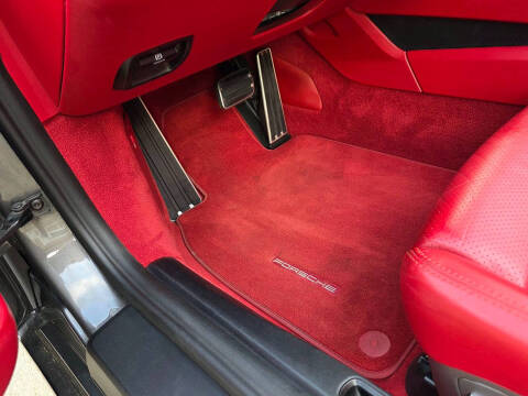 2014 Porsche Boxster S