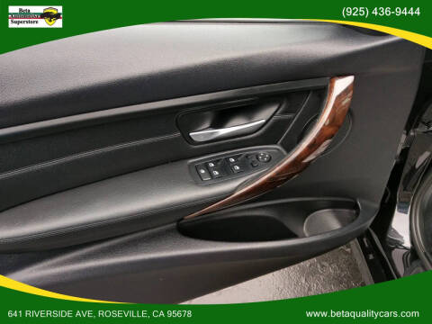 2015 BMW 3 Series 328i