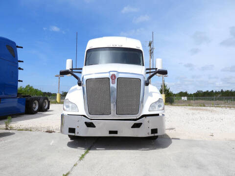 2016 Kenworth T680
