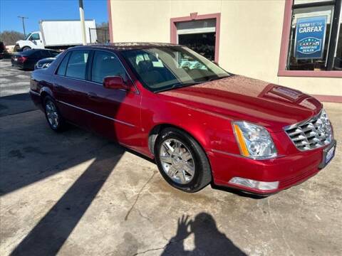 2006 Cadillac DTS for sale at PARKWAY AUTO SALES OF BRISTOL in Bristol TN