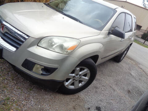 2009 Saturn Outlook for sale at SCOTT HARRISON MOTOR CO in Houston TX