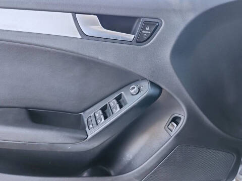 2014 Audi A4 2.0T Premium