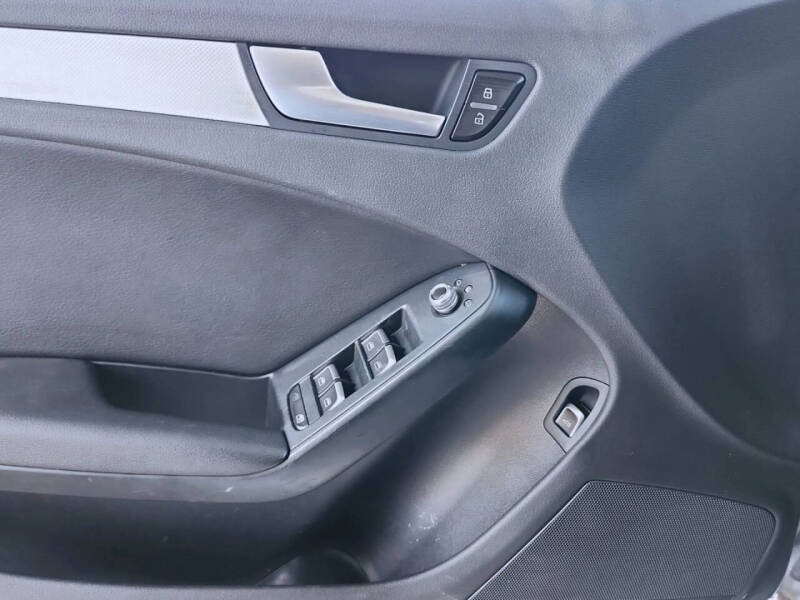 2014 Audi A4 2.0T Premium