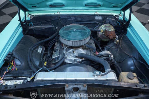 1966 Chevrolet Chevelle