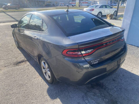 2016 Dodge Dart SXT