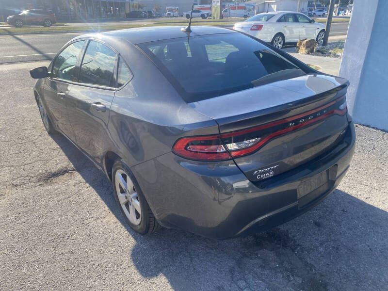 2016 Dodge Dart SXT