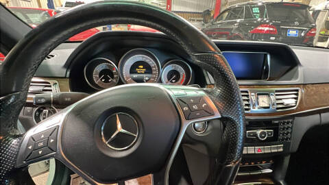 2015 Mercedes-Benz E-Class E 350 4MATIC