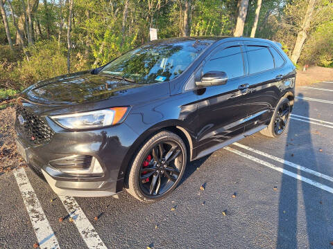 2019 Ford Edge ST