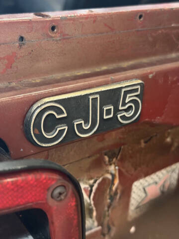 1979 Jeep CJ-5