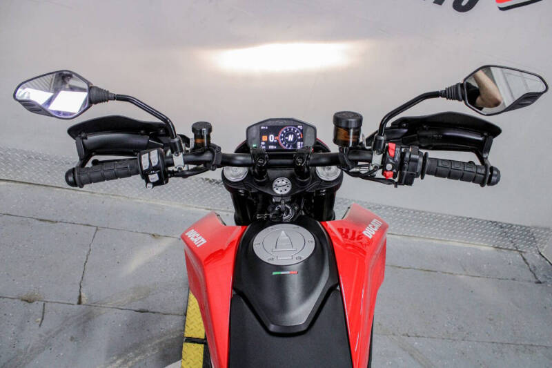 2020 Ducati Hypermotard 950