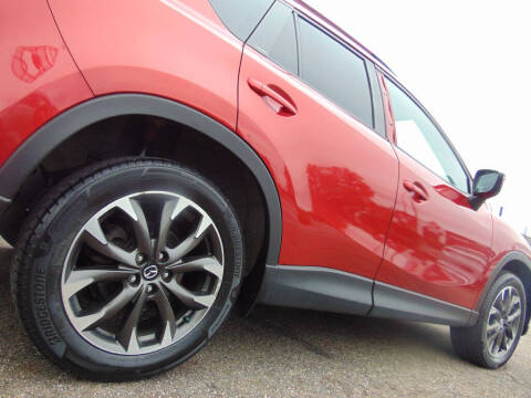 2016 Mazda CX-5
