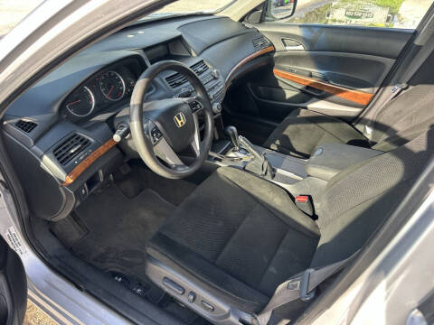 2011 Honda Accord EX