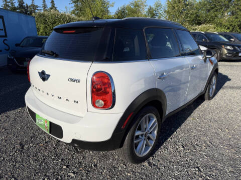 2014 MINI Countryman Cooper
