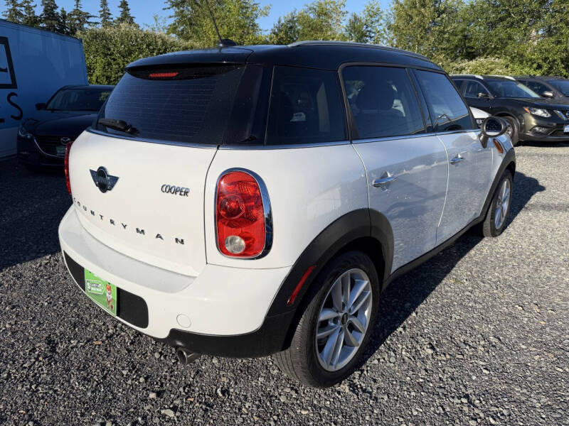 2014 MINI Countryman Cooper