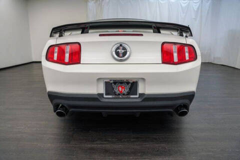 2012 Ford Mustang Boss 302
