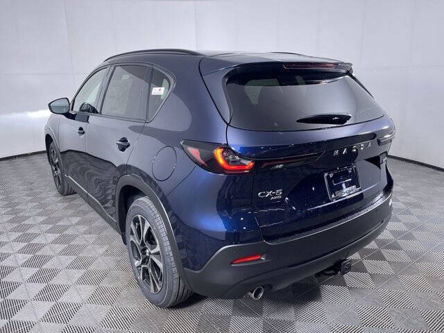 2026 Mazda CX-5 2.5 S Preferred