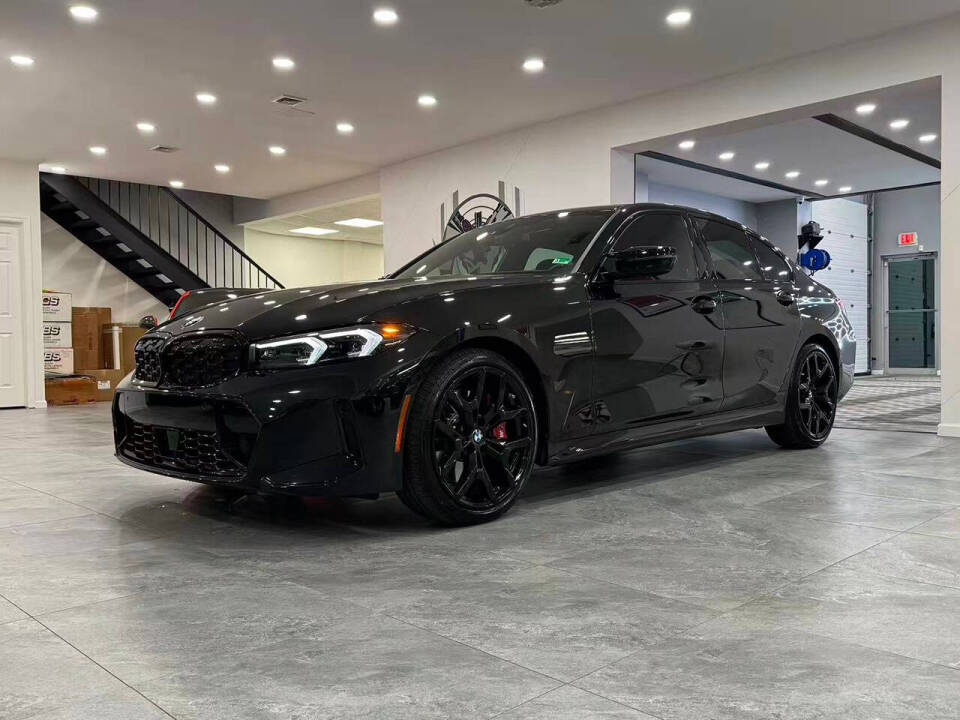 2025 BMW 3 Series M340i's photo