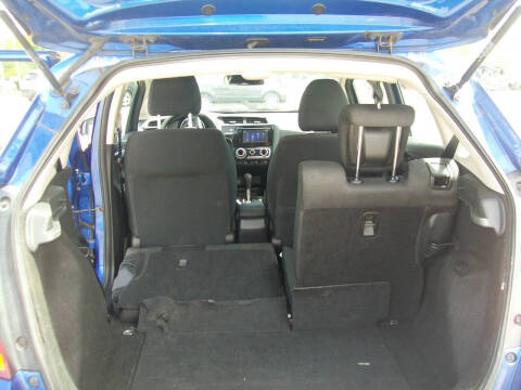 2015 Honda Fit EX