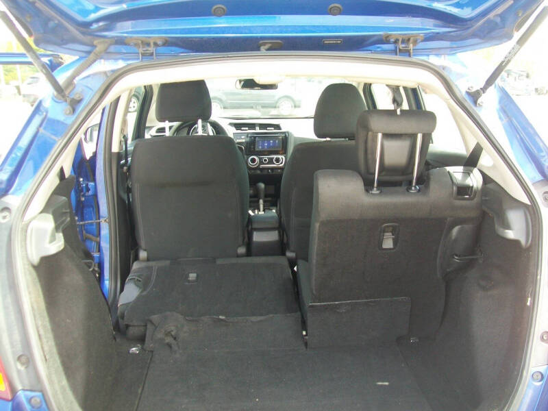 2015 Honda Fit EX