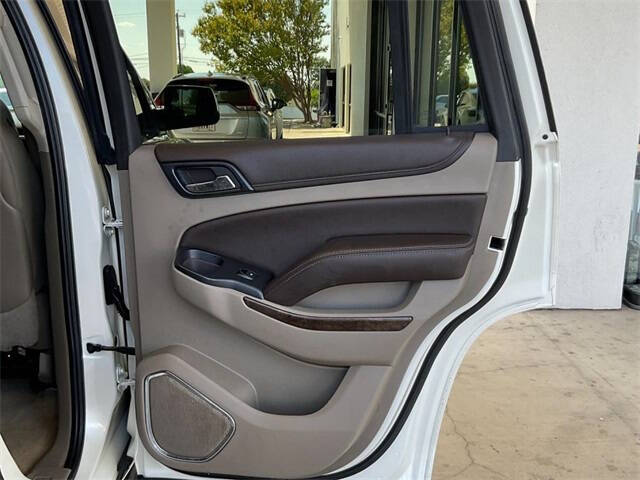 2015 Chevrolet Tahoe LT