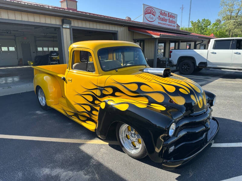 1954 Chevrolet 3100