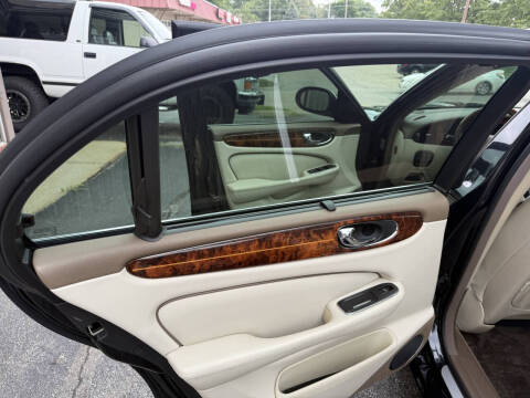 2006 Jaguar XJ-Series Vanden Plas