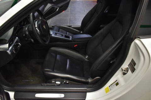 2012 Porsche 911 Carrera S