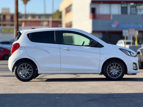 2021 Chevrolet Spark LS CVT