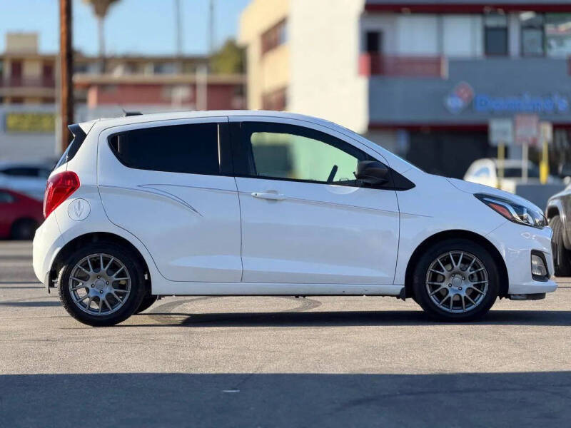 2021 Chevrolet Spark LS CVT