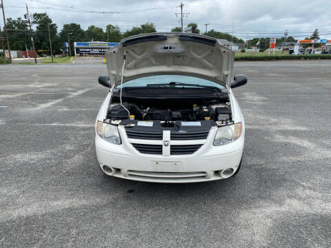 2007 Dodge Grand Caravan SXT