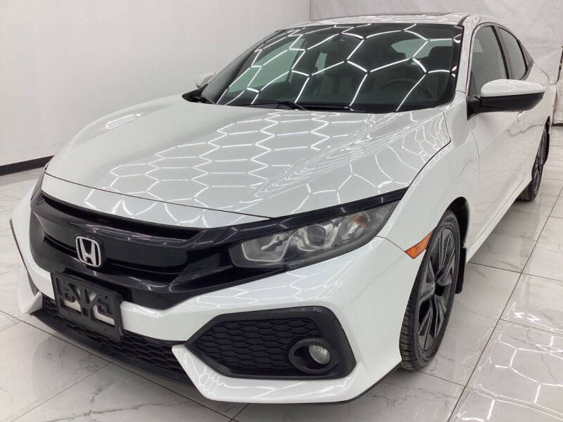 2017 Honda Civic EX-L w/Navi