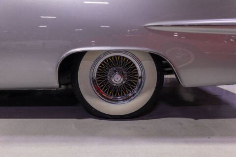 1956 Cadillac Eldorado Biarritz