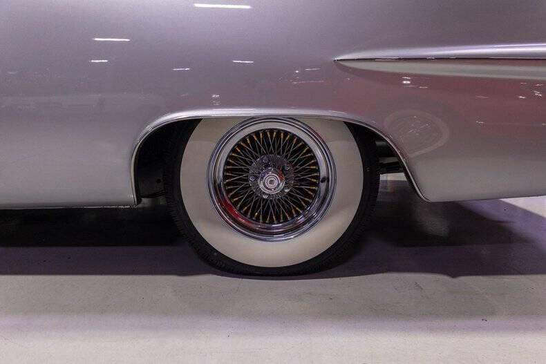 1956 Cadillac Eldorado Biarritz