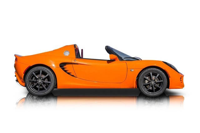 2005 Lotus Elise
