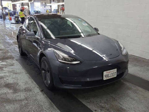 2019 Tesla Model 3 Standard Range Plus