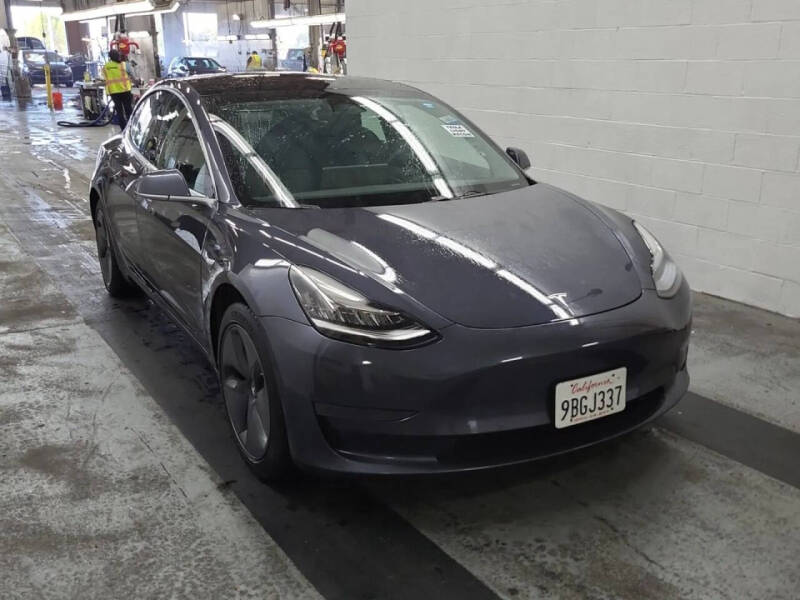 2019 Tesla Model 3 Standard Range Plus