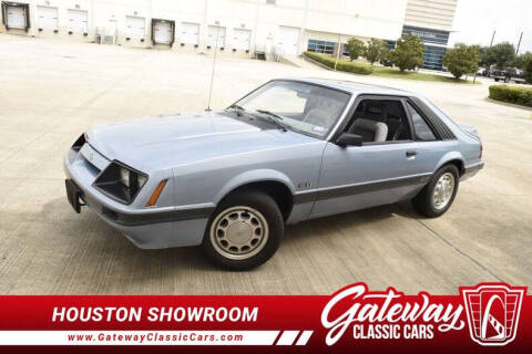 1985 Ford Mustang GT