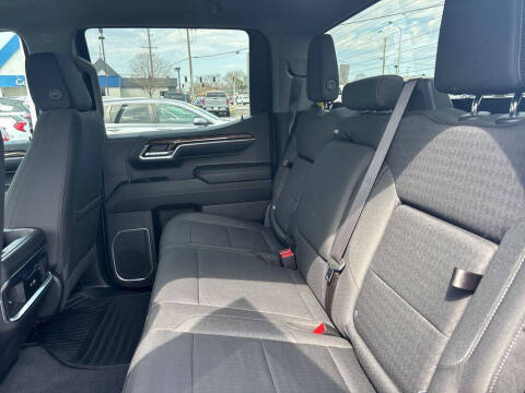 2023 GMC Sierra 1500