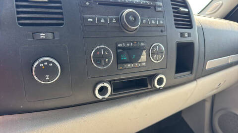 2008 Chevrolet Silverado 2500HD