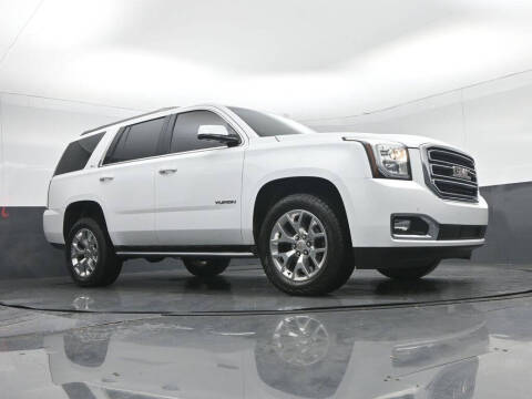 2019 GMC Yukon SLT